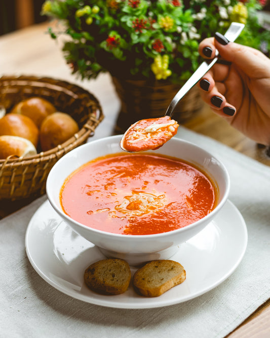 Soupe post partum