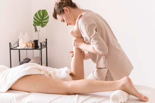 Masseurs post partum