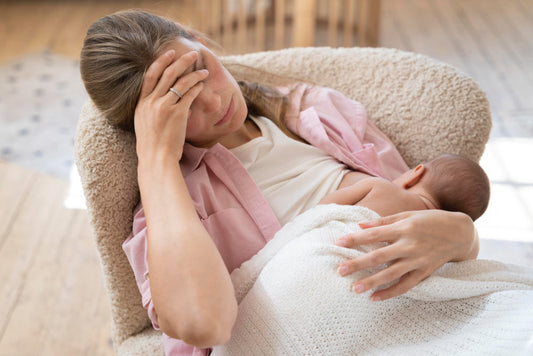 Dépression post partum