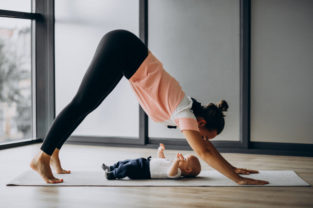 Remise en forme après accouchement