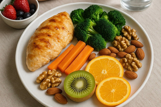 top 6 aliments pour la cicatrisation
