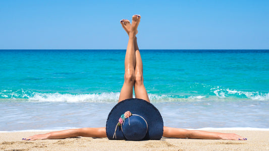 Cicatrice de césarienne et soleil : comment bien la protéger ?