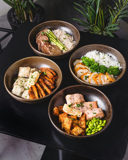 meal train - un vrai soutien pour les repas des mamans pendant la période postpartum